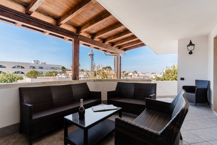 Casa vacanze Calliope in Salento