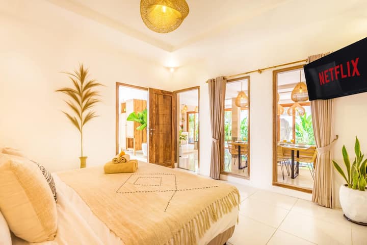 חדר שינה מס '2