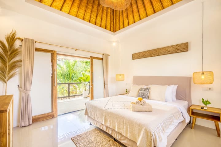 חדר שינה מס '1