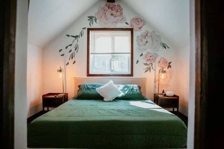 Upstairs Bedroom