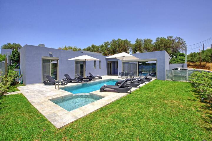 Villa ampela – holiday villa rental near the sea w gallery image 4