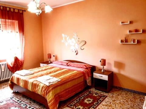 Camera Estate - Central Isernia