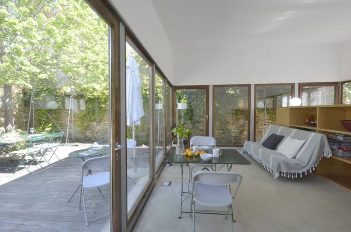 House with private pool for rent in Begur, center gallery image 4