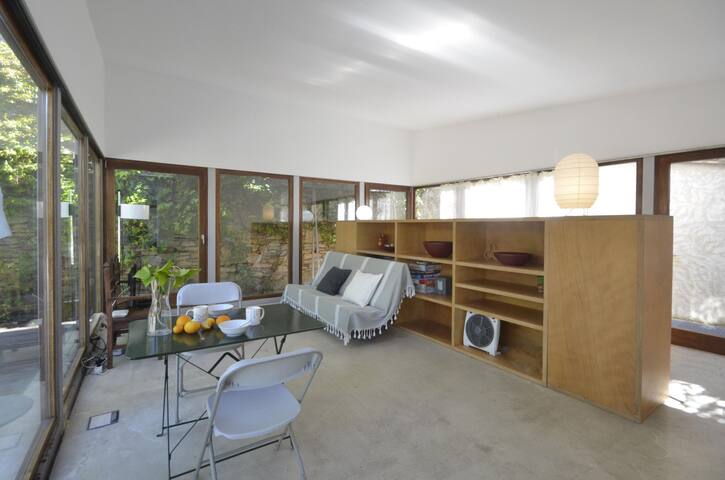 House with private pool for rent in Begur, center gallery image 5