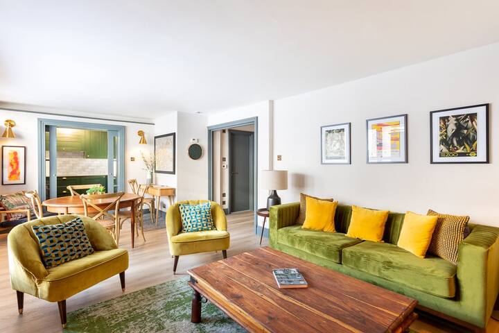 Classy Notting Hill Nest gallery image 4