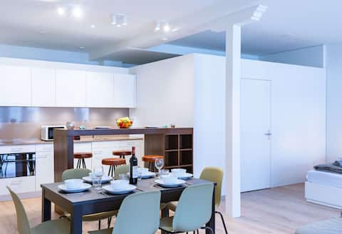 Popular Airbnb listing: Lu Zytturm 1 - To the Metzgern HITrental Apartments in Luzern