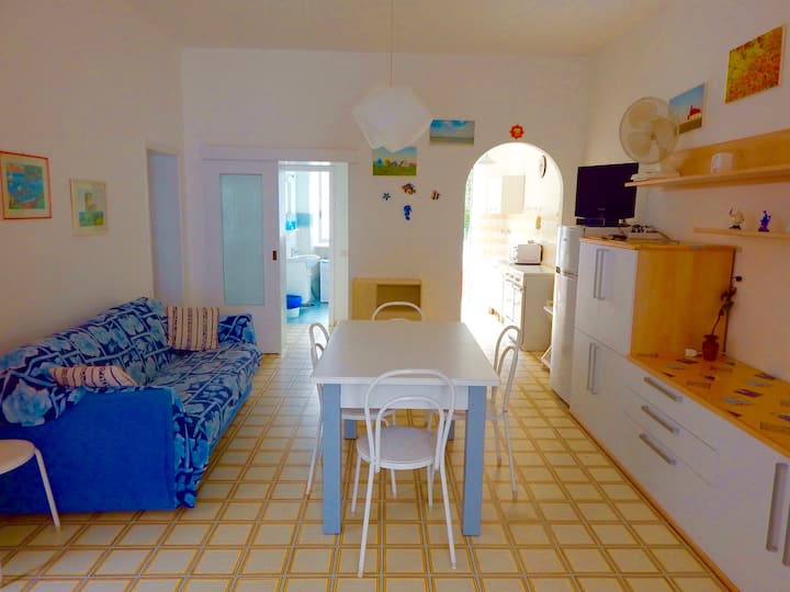 M107 - Marcelli, Apartment 200m From The Sea - Numana