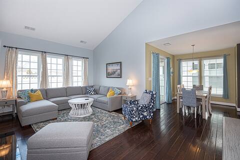 Bethany Beach - Gorgeous 4-bedroom luxury home