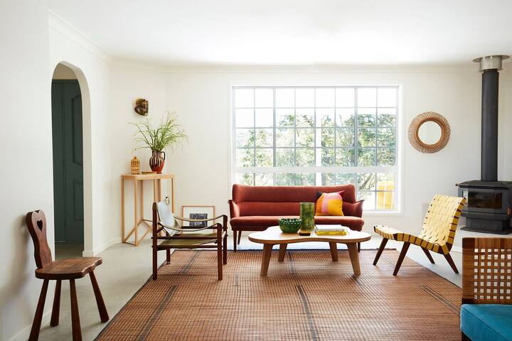 Hidden Byron – designer hinterland oasis with pool gallery image 4