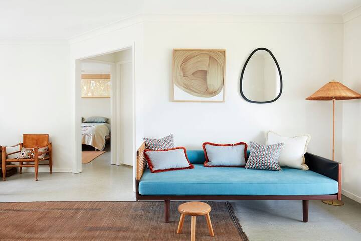 Hidden Byron – designer hinterland oasis with pool gallery image 5