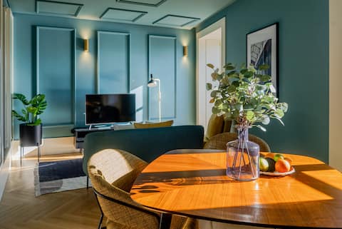 Stunning River Views Architect-Designed Porto Gem