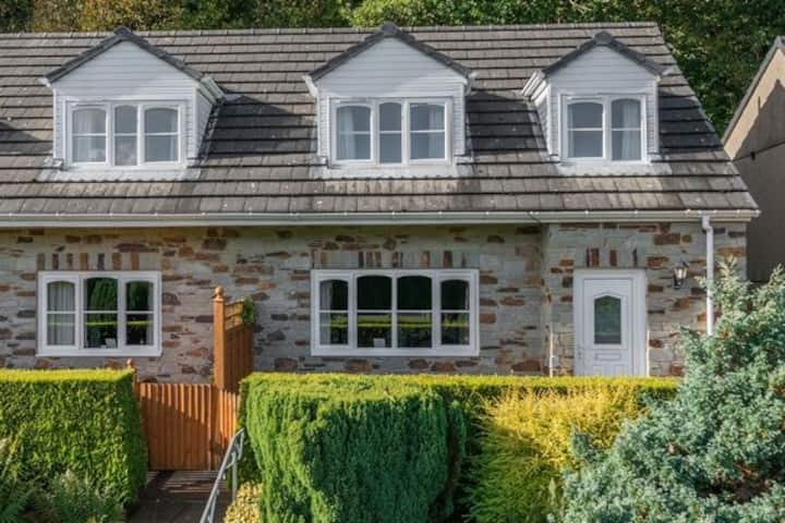 Two Bedroom 'Elm Cottage' At Crylla Valley (100214) - Cornouailles