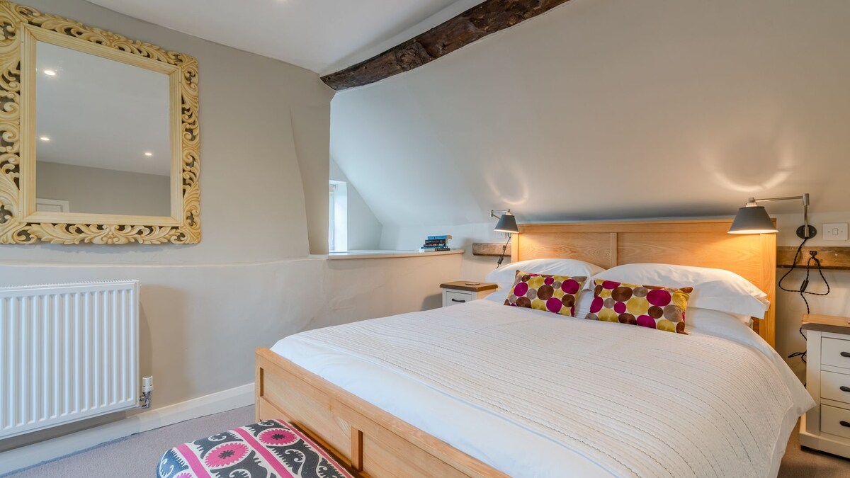 ห้องนอนหนึ่ง, คอร์เนอร์คอทเทจ, Bretforton