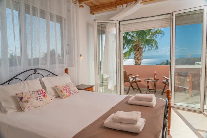 Villa Mounda Apollon, Skala, Kefalonia