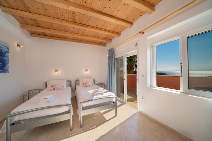 Villa Mounda Apollon, Skala, Kefalonia