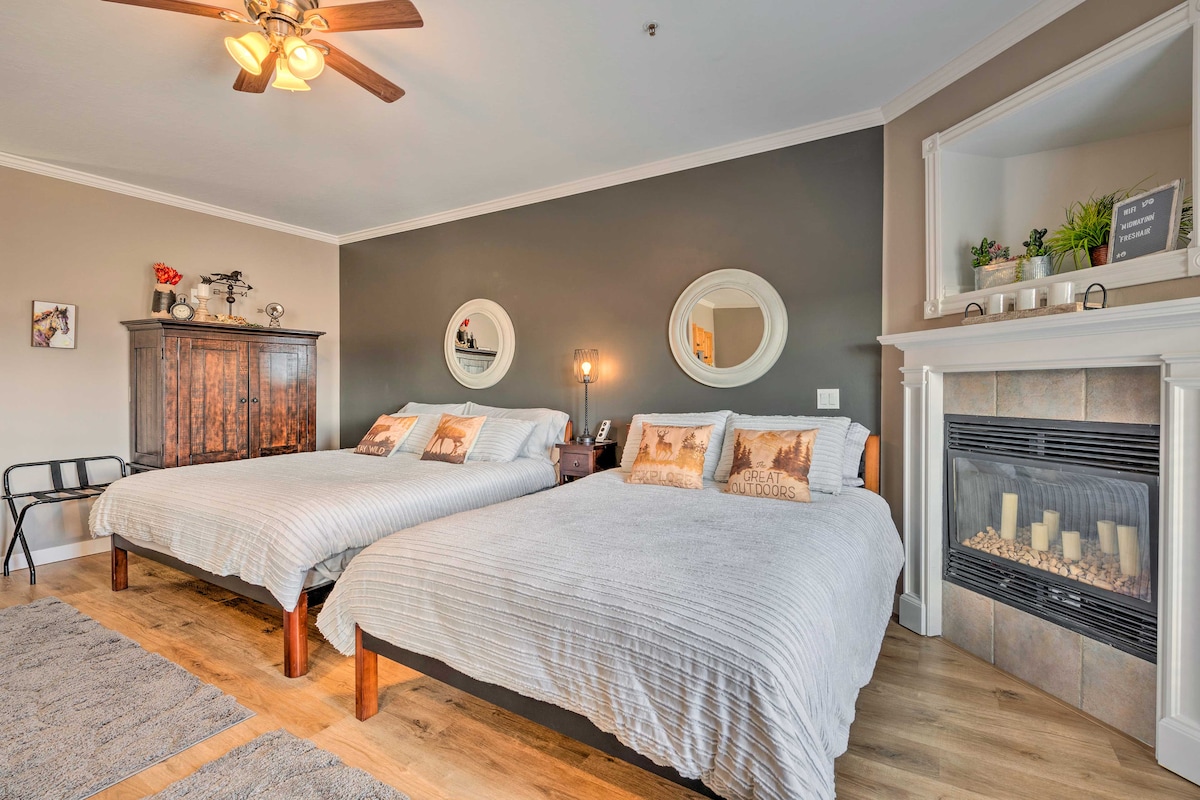 Cozy Midway Studio