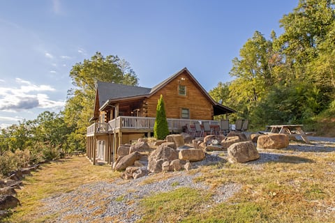 Hensley Hollow Lodge of Elkton