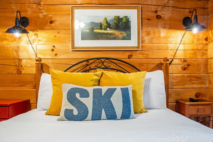 Dormitorio 3: 1 cama queen.