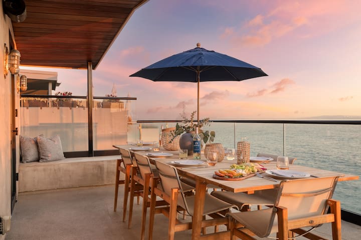 Matador by AvantStay | Oceanfront Malibu Pad gallery image 4