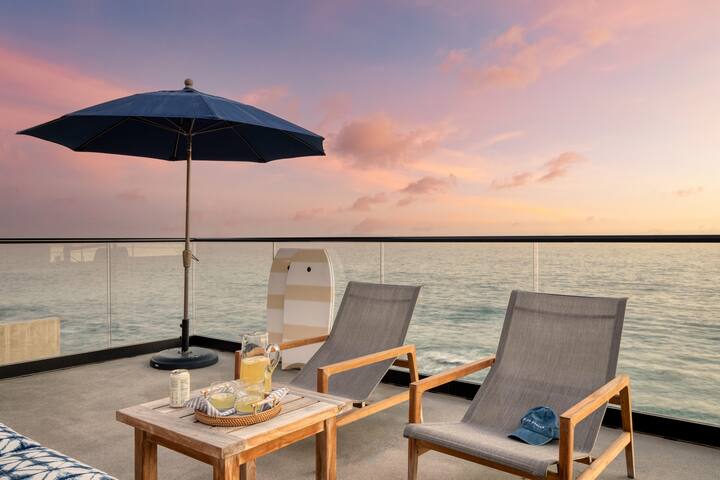 Matador by AvantStay | Oceanfront Malibu Pad gallery image 5