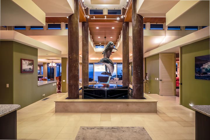 Dolphin House – Hawaii