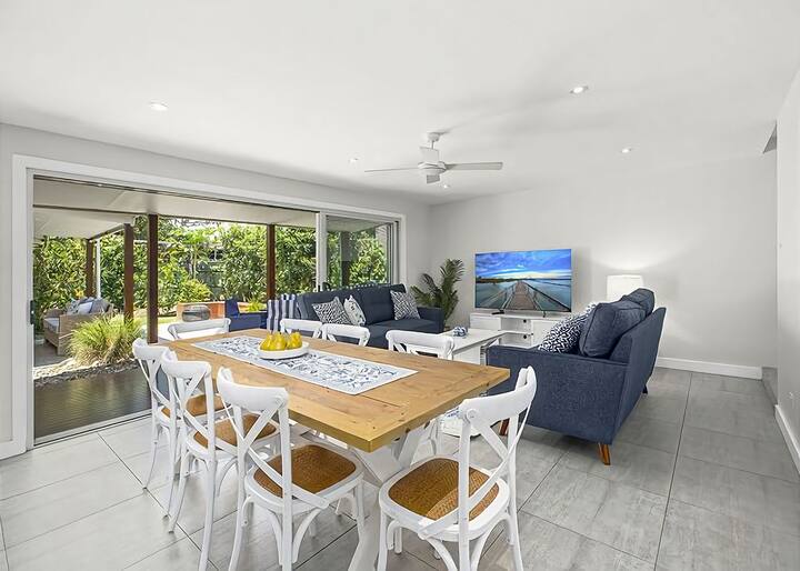 North Beach Houses for Rent in Mylestom, New South Wales, Australia