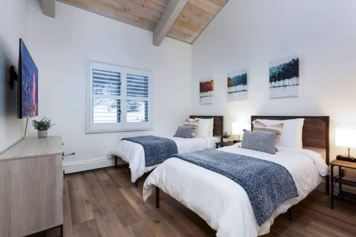 Третата спална соба може да биде брачен кревет (широк 150-179 см) или брачен кревет (