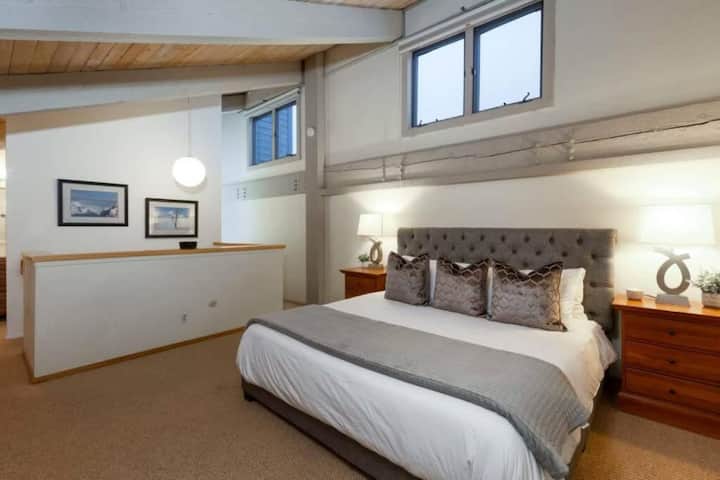 วิวห้องนอนหลัก