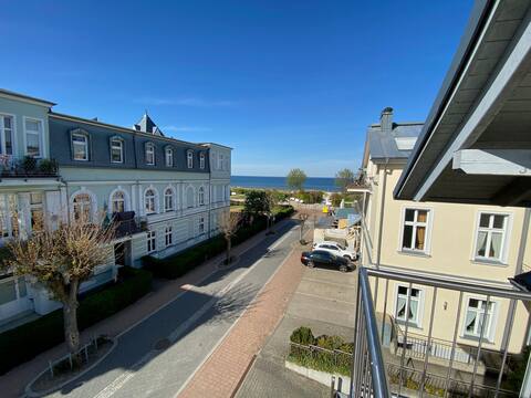 New construction, sea breeze