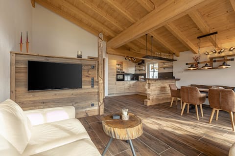 Premium chalet # 1B with sauna
