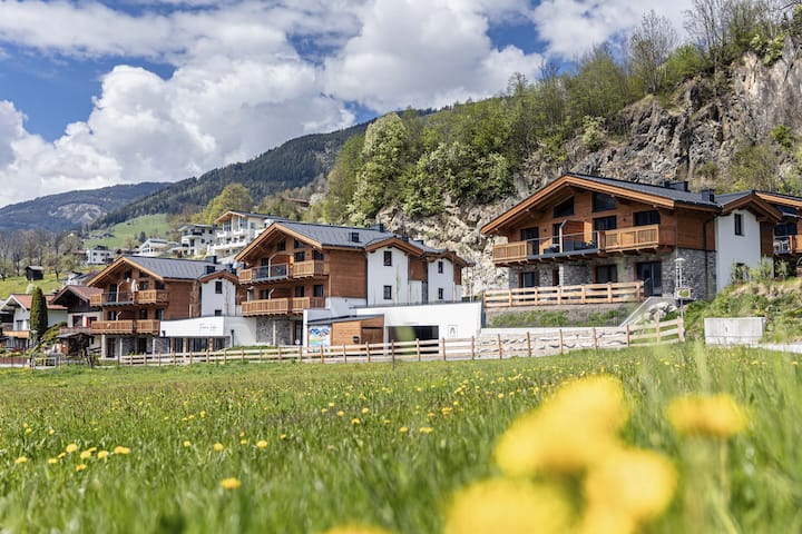 Superior apartment # 1C with sauna - Apartments for Rent in Zell
