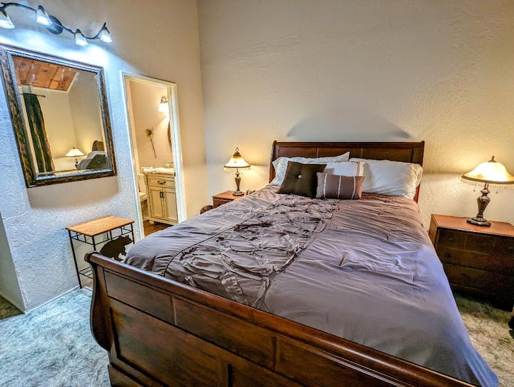 Escape For All Seasons Unit 16 - Big Bear Lake, CA