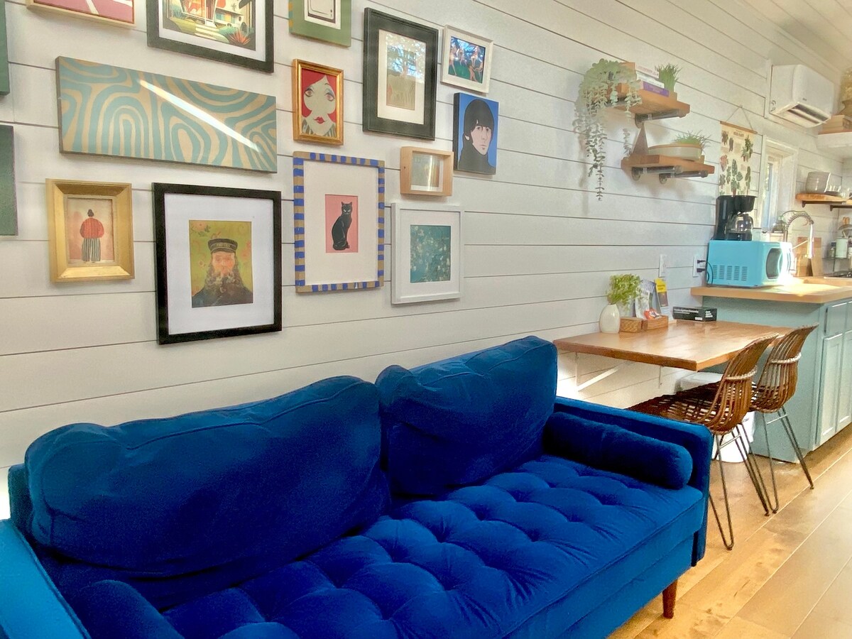 Tiny with Big Vibes | East Austin | Walkable