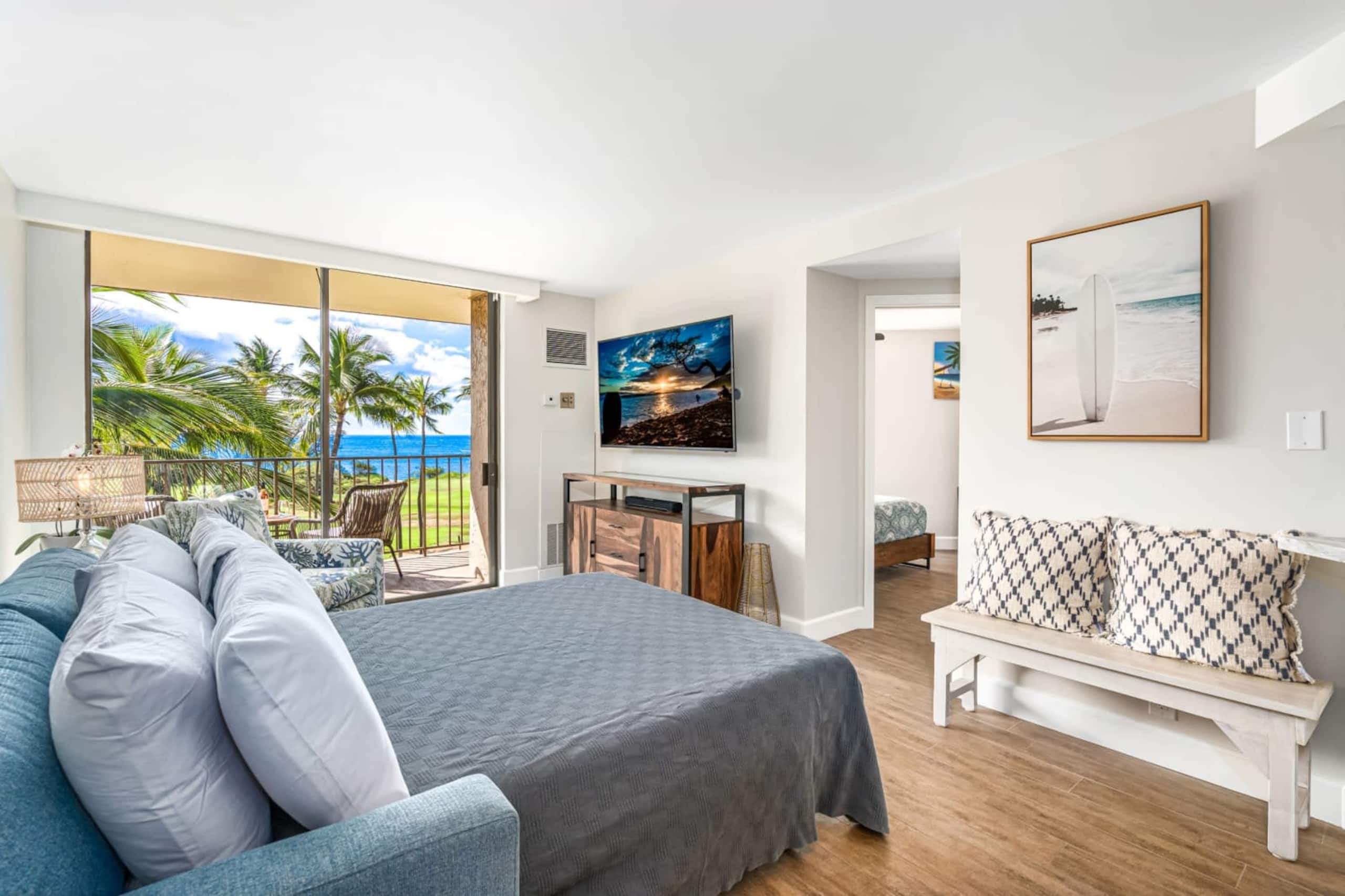 Condo in Kihei · ★4.95 · 1 bedroom · 2 beds · 1 private bath - Image 26