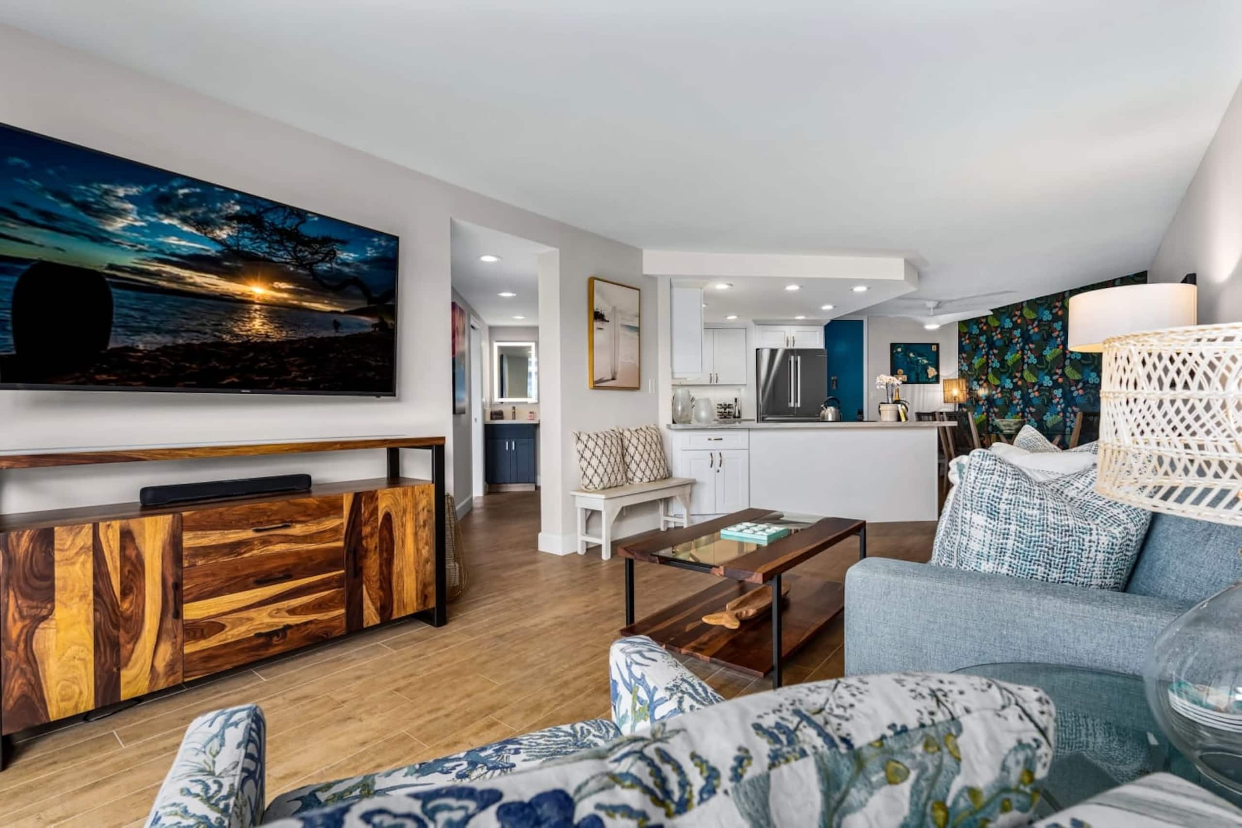 Condo in Kihei · ★4.95 · 1 bedroom · 2 beds · 1 private bath - Image 2