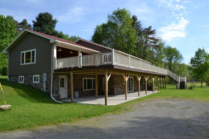 Great Valley Cabins managed Airbnb listing 1