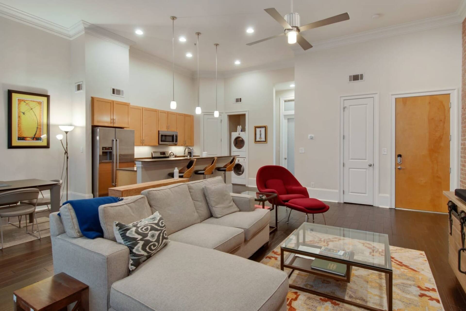 Clean Central NOLA 1br Loft by the French Quarter! — Foto 3