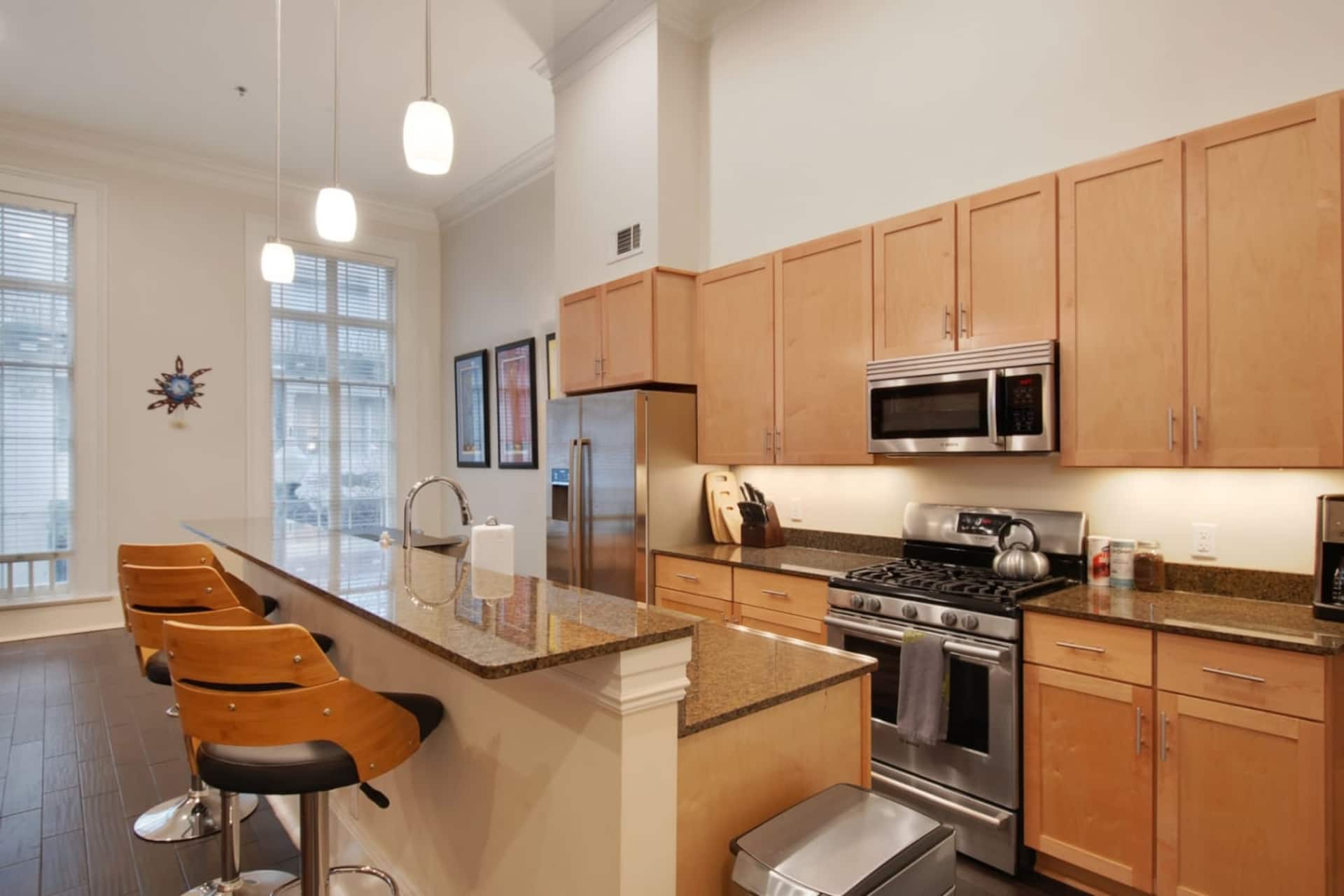 Clean Central NOLA 1br Loft by the French Quarter! — Foto 4