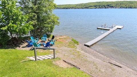 Fall Weekends - Check-In/Out Anytime! (Lakefront,