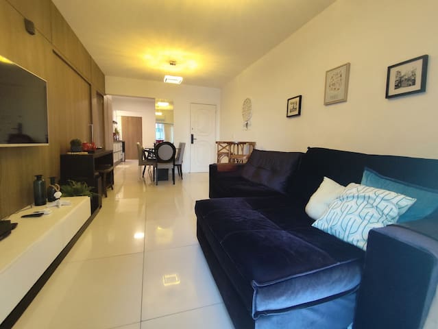 Marconatto Imóveis managed Airbnb listing 1