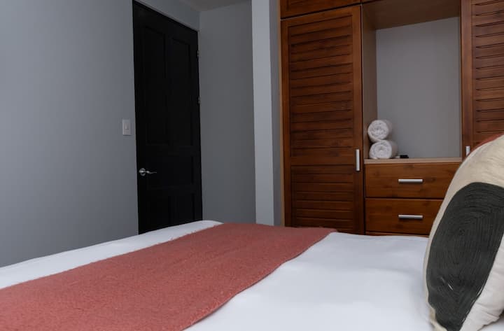 Closet and drawer storage for your travel clothes