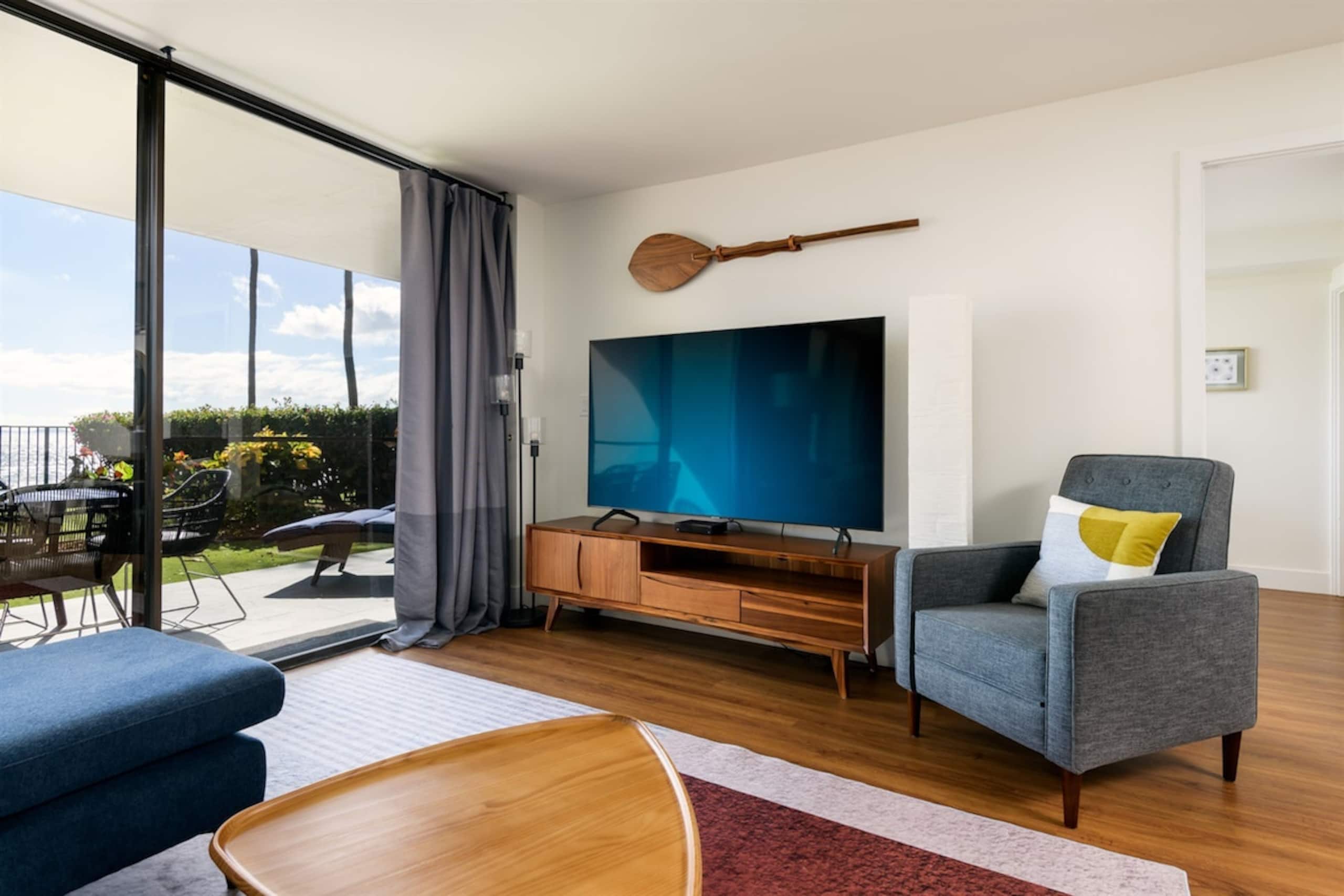 Condo in Wailuku · ★4.93 · 3 bedrooms · 5 beds · 2 private baths - Image 7