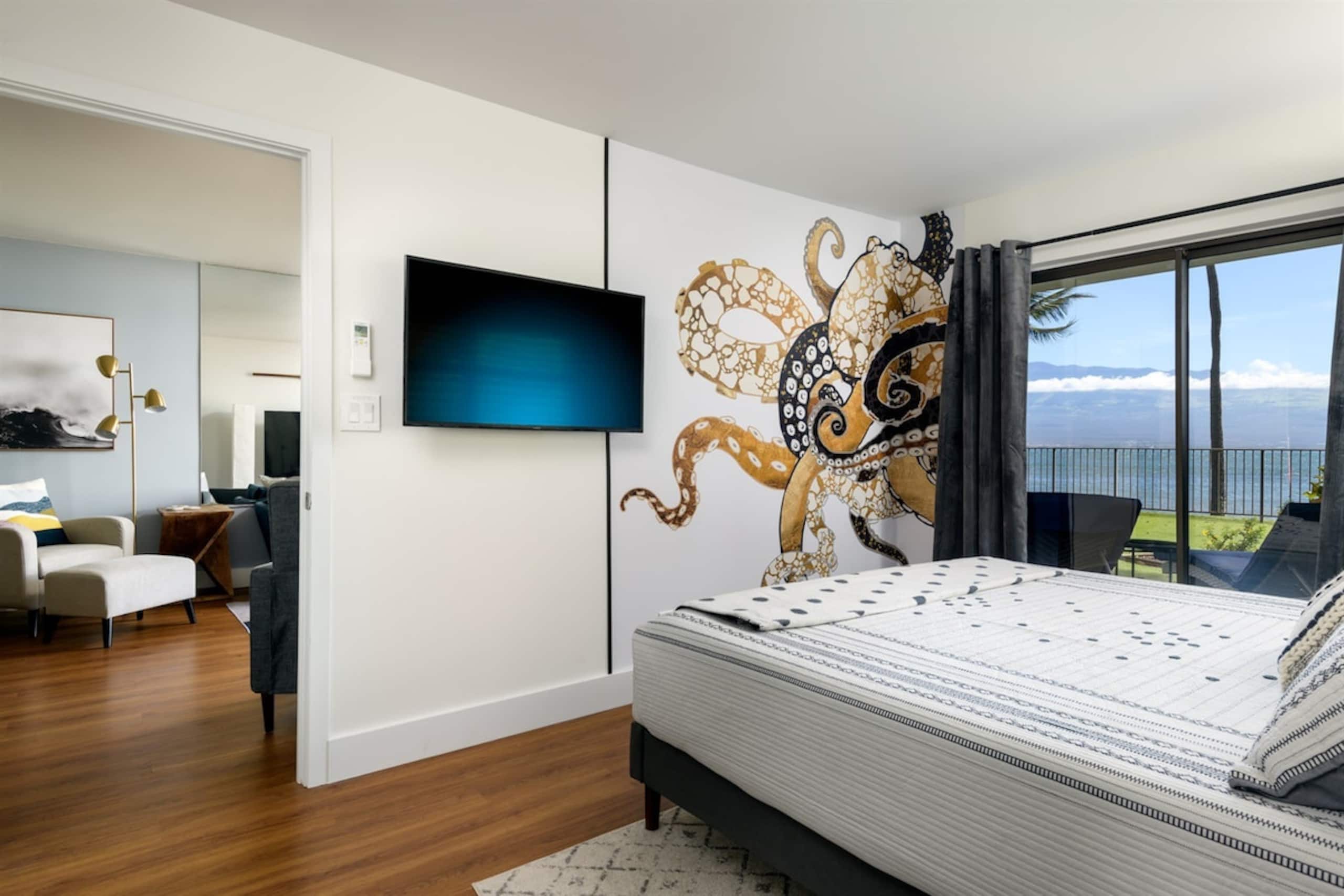 Condo in Wailuku · ★4.93 · 3 bedrooms · 5 beds · 2 private baths - Image 2