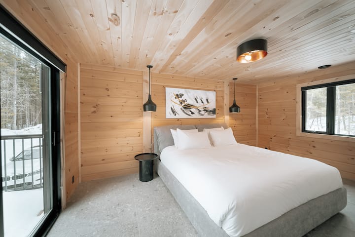 King Master Suite #3 - პირველი სართული