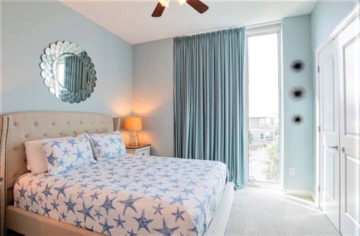 غرفة نوم النزلاء