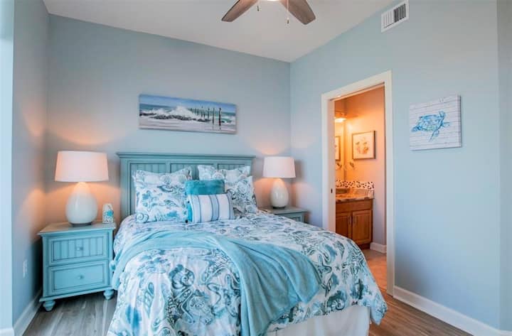 غرفة نوم النزلاء