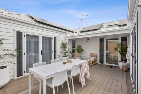 Central Barwon Heads Townhouse