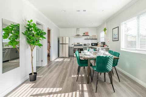 Modern 3BR w/ King Beds Near LA Perfect for Family