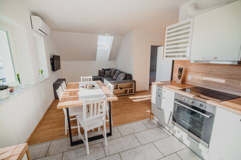 Comfortable two bedroom apartment Rozalija - Lavanda