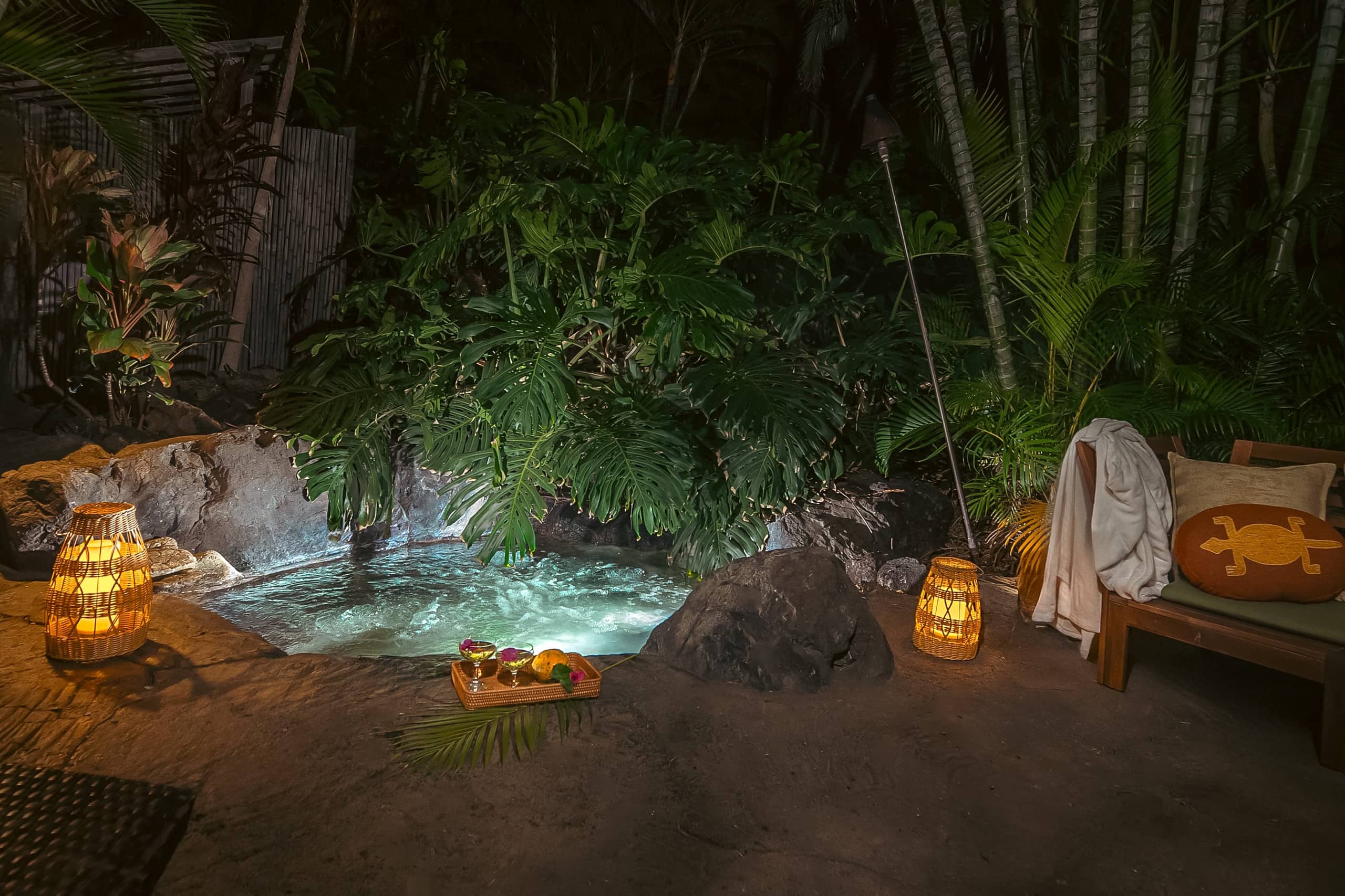 1+ Acre Private Resort, 4BD + 3BTH, Cinema, Spa - Photo 429
